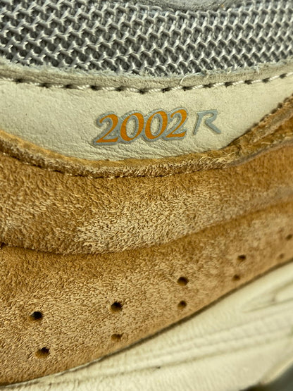 【中古品】【メンズ】 NEW BALANCE ニューバランス M2002RHM 2002R スニーカー 靴 ローカット 162-251016-kk-16-min カラー：CARAMEL 万代Net店
