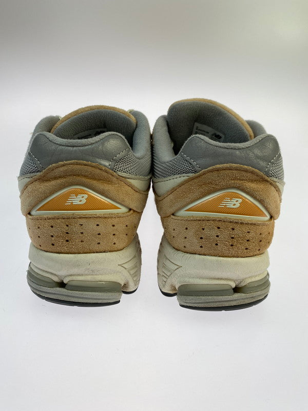 【中古品】【メンズ】 NEW BALANCE ニューバランス M2002RHM 2002R スニーカー 靴 ローカット 162-251016-kk-16-min カラー：CARAMEL 万代Net店