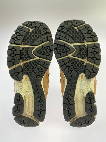 【中古品】【メンズ】 NEW BALANCE ニューバランス M2002RHM 2002R スニーカー 靴 ローカット 162-251016-kk-16-min カラー：CARAMEL 万代Net店