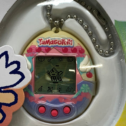 【中古品】 たまごっち Original Tamagotchi Angel Tiara 携帯型デジタルペット ゲーム おもちゃ 039-260422-em-10-min 万代Net店