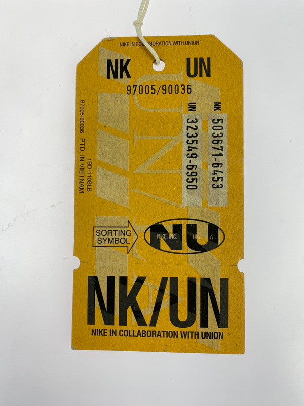 【中古品】【メンズ】 NIKE ナイキ × UNION ユニオン 別注 コラボ DUNK LOW/UNION DJ9649-400 ダンク ロー ユニオン/パスポートパック/アルゴン スニーカー 靴 160-251016-kk-03-min カラー：YPER ROYAL/WHITE-PSYCHIC BL 万代Net店