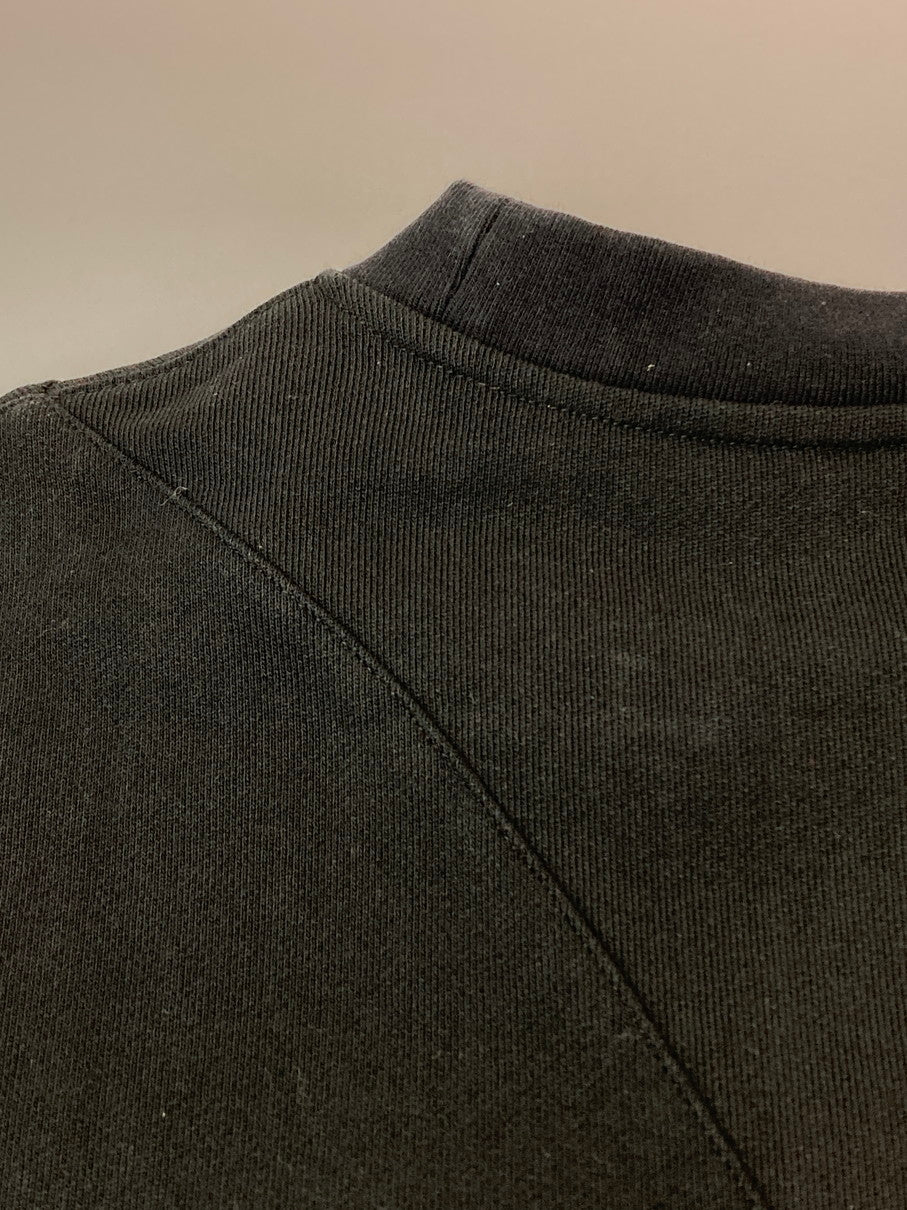 【中古品】【メンズ】 DIME ダイム BIG LOGO SWEAT スウェット トップス 142-251102-zi-40-min サイズ：S カラー：ブラック 万代Net店