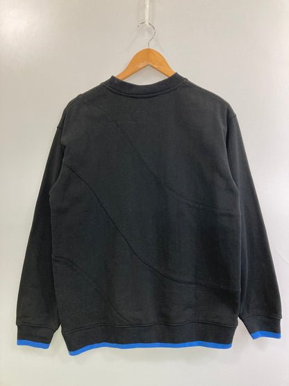 【中古品】【メンズ】 DIME ダイム BIG LOGO SWEAT スウェット トップス 142-251102-zi-40-min サイズ：S カラー：ブラック 万代Net店