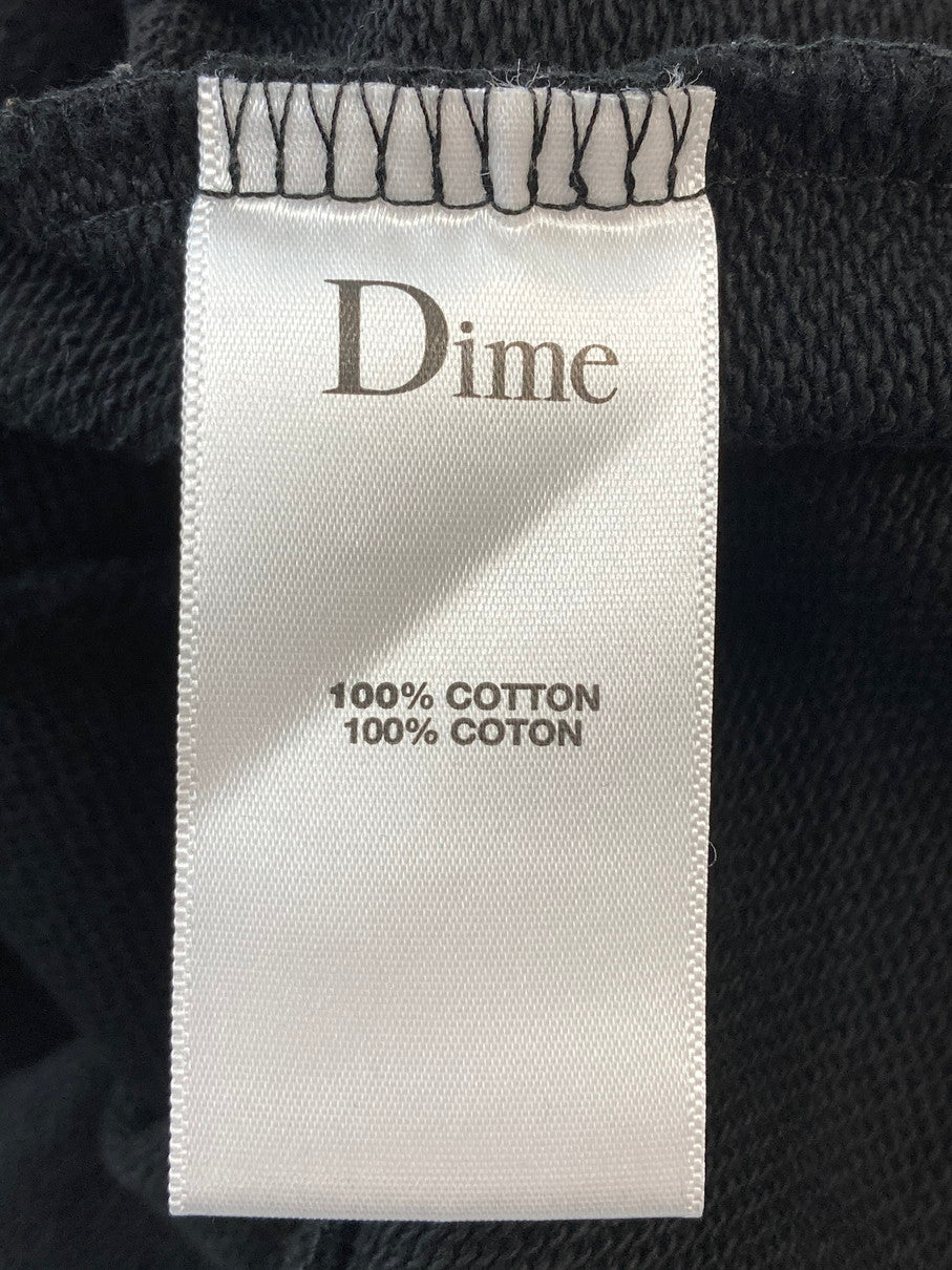 【中古品】【メンズ】 DIME ダイム BIG LOGO SWEAT スウェット トップス 142-251102-zi-40-min サイズ：S カラー：ブラック 万代Net店