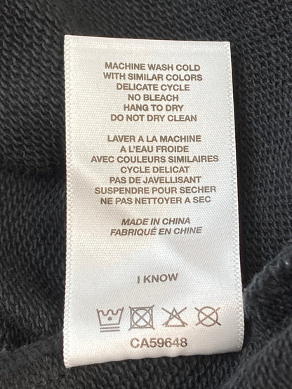 【中古品】【メンズ】 DIME ダイム BIG LOGO SWEAT スウェット トップス 142-251102-zi-40-min サイズ：S カラー：ブラック 万代Net店