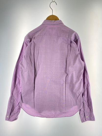 【中古品】【メンズ】 COMME DES GARCONS HOMME コムデギャルソンオム HB-B050 MULTICOLOR CHECK SHIRT マルチカラー チェック シャツ 140-260805-zi-08-min サイズ：S カラー：ピンク 万代Net店