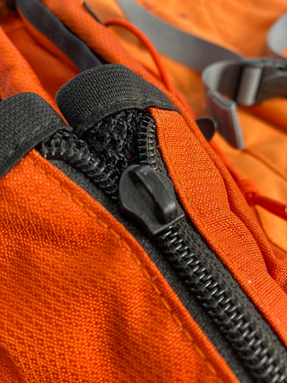 【中古品】【メンズ/レディース】 L.L.Bean エルエルビーン ESCAPE BACKPACK エスケープ バックパック カバン リュック 188-251023-jt-20-min カラー：オレンジ 万代Net店