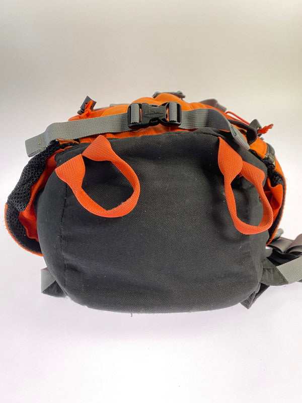 【中古品】【メンズ/レディース】 L.L.Bean エルエルビーン ESCAPE BACKPACK エスケープ バックパック カバン リュック 188-251023-jt-20-min カラー：オレンジ 万代Net店