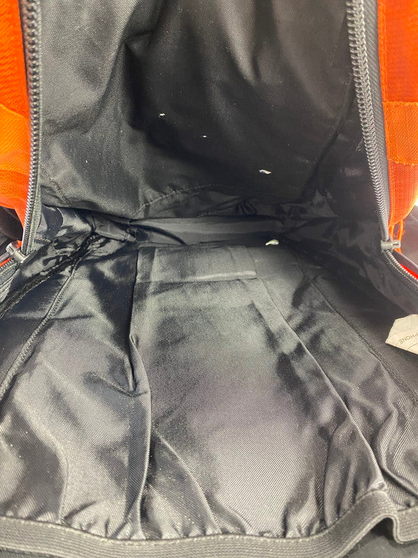 【中古品】【メンズ/レディース】 L.L.Bean エルエルビーン ESCAPE BACKPACK エスケープ バックパック カバン リュック 188-251023-jt-20-min カラー：オレンジ 万代Net店