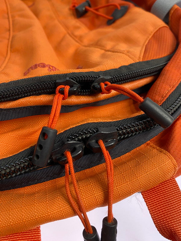 【中古品】【メンズ/レディース】 L.L.Bean エルエルビーン ESCAPE BACKPACK エスケープ バックパック カバン リュック 188-251023-jt-20-min カラー：オレンジ 万代Net店