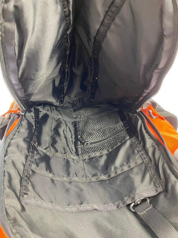 【中古品】【メンズ/レディース】 L.L.Bean エルエルビーン ESCAPE BACKPACK エスケープ バックパック カバン リュック 188-251023-jt-20-min カラー：オレンジ 万代Net店