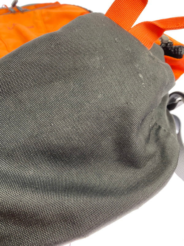 【中古品】【メンズ/レディース】 L.L.Bean エルエルビーン ESCAPE BACKPACK エスケープ バックパック カバン リュック 188-251023-jt-20-min カラー：オレンジ 万代Net店