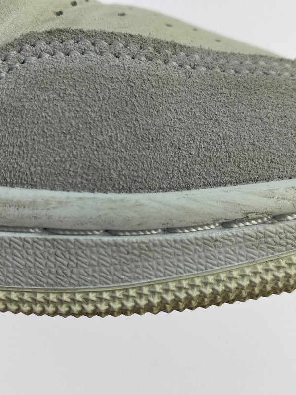 【中古品】【メンズ】 NIKE ナイキ AIR JORDAN 1 LOW PARIS (2024) CV3043-100 エア ジョーダン 1 ロー パリ スニーカー 靴 160-251016-kk-09-min カラー：WHITE/SKY GREY/FOOTBALL GREY 万代Net店