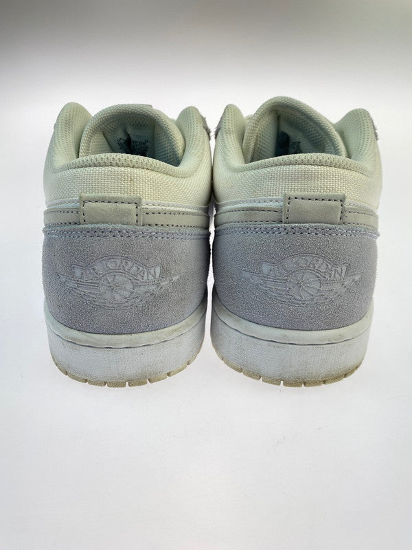 【中古品】【メンズ】 NIKE ナイキ AIR JORDAN 1 LOW PARIS (2024) CV3043-100 エア ジョーダン 1 ロー パリ スニーカー 靴 160-251016-kk-09-min カラー：WHITE/SKY GREY/FOOTBALL GREY 万代Net店