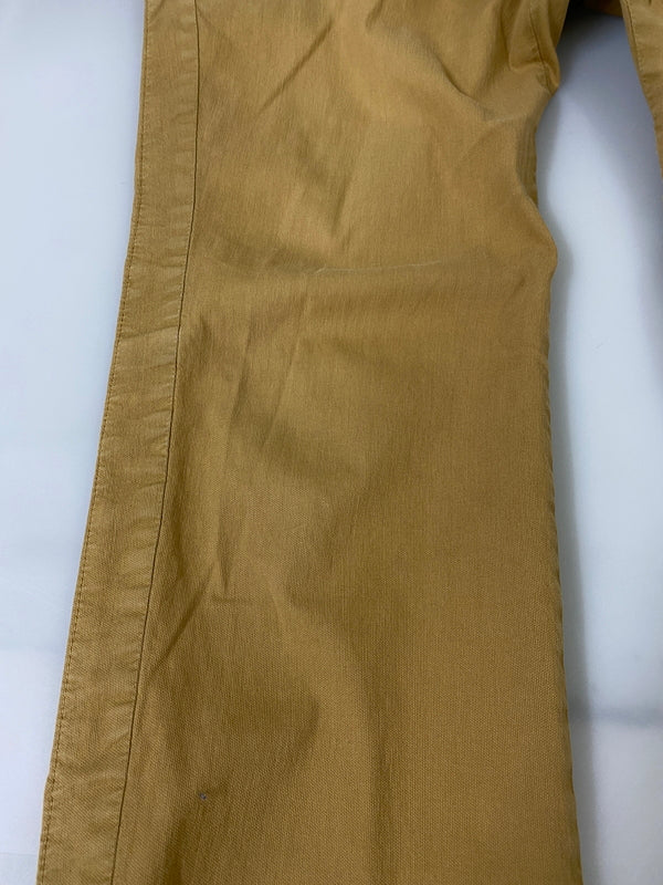 【中古品】【メンズ】 THE NORTH FACE ザ ノースフェイス PURPLE LABEL パープルレーベル NT5264N クライミング ワーク パンツ メンズ 155-260702-hu-42-min サイズ：34 カラー：マスタード系 万代Net店
