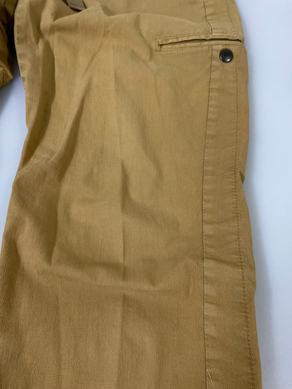 【中古品】【メンズ】 THE NORTH FACE ザ ノースフェイス PURPLE LABEL パープルレーベル NT5264N クライミング ワーク パンツ メンズ 155-260702-hu-42-min サイズ：34 カラー：マスタード系 万代Net店