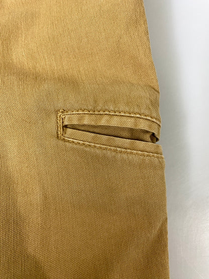 【中古品】【メンズ】 THE NORTH FACE ザ ノースフェイス PURPLE LABEL パープルレーベル NT5264N クライミング ワーク パンツ メンズ 155-260702-hu-42-min サイズ：34 カラー：マスタード系 万代Net店