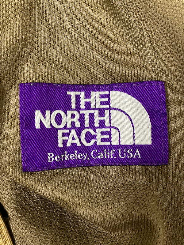 【中古品】【メンズ】 THE NORTH FACE ザ ノースフェイス PURPLE LABEL パープルレーベル NT5264N クライミング ワーク パンツ メンズ 155-260702-hu-42-min サイズ：34 カラー：マスタード系 万代Net店