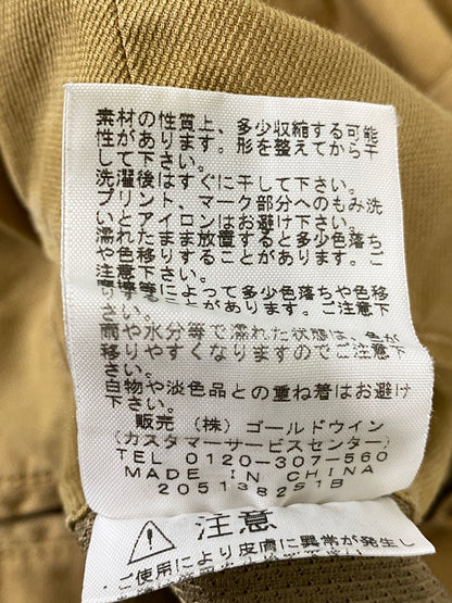 【中古品】【メンズ】 THE NORTH FACE ザ ノースフェイス PURPLE LABEL パープルレーベル NT5264N クライミング ワーク パンツ メンズ 155-260702-hu-42-min サイズ：34 カラー：マスタード系 万代Net店
