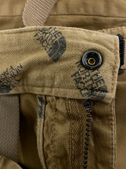 【中古品】【メンズ】 THE NORTH FACE ザ ノースフェイス PURPLE LABEL パープルレーベル NT5264N クライミング ワーク パンツ メンズ 155-260702-hu-42-min サイズ：34 カラー：マスタード系 万代Net店