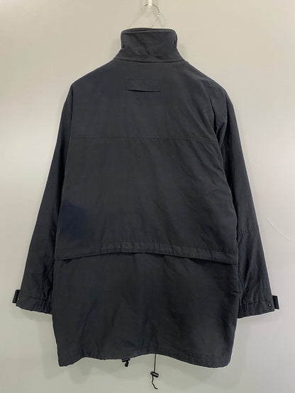 【中古品】【メンズ】 VOLCANO ボルケーノ MOUNTAIN JACKET マウンテンジャケット アウター ブルゾン 146-260813-ta-07-min サイズ：L カラー：ネイビー 万代Net店
