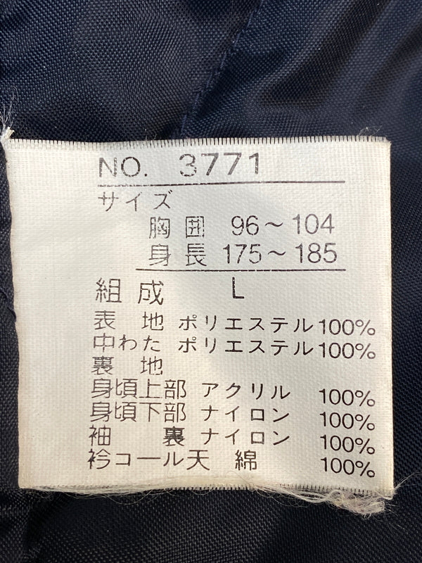 【中古品】【メンズ】 VOLCANO ボルケーノ MOUNTAIN JACKET マウンテンジャケット アウター ブルゾン 146-260813-ta-07-min サイズ：L カラー：ネイビー 万代Net店