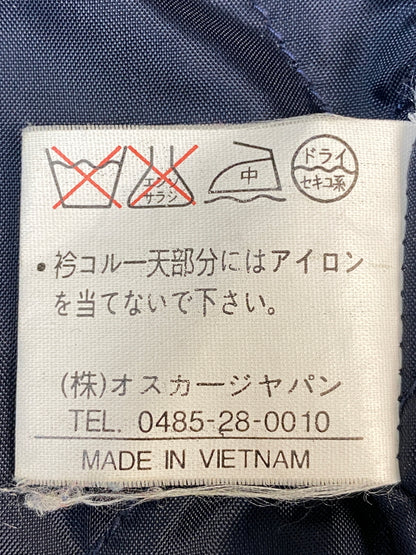 【中古品】【メンズ】 VOLCANO ボルケーノ MOUNTAIN JACKET マウンテンジャケット アウター ブルゾン 146-260813-ta-07-min サイズ：L カラー：ネイビー 万代Net店