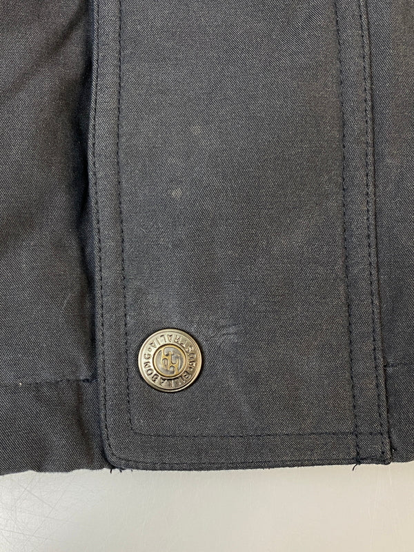 【中古品】【メンズ】 VOLCANO ボルケーノ MOUNTAIN JACKET マウンテンジャケット アウター ブルゾン 146-260813-ta-07-min サイズ：L カラー：ネイビー 万代Net店