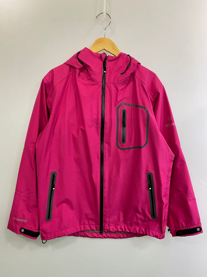 【現状渡し品】【メンズ】 STUSSY ステューシー GORE-TEX MOUNTAIN PARKA ゴアテックス マウンテンパーカー メンズ アウター ジャケット 142-251019-em-39-min サイズ：M カラー：ピンク 万代Net店