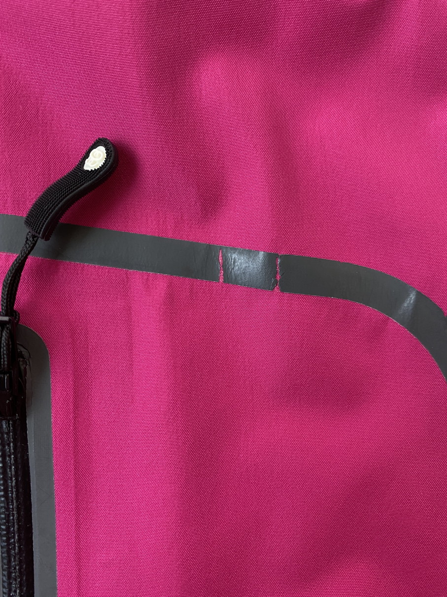 【現状渡し品】【メンズ】 STUSSY ステューシー GORE-TEX MOUNTAIN PARKA ゴアテックス マウンテンパーカー メンズ アウター ジャケット 142-251019-em-39-min サイズ：M カラー：ピンク 万代Net店