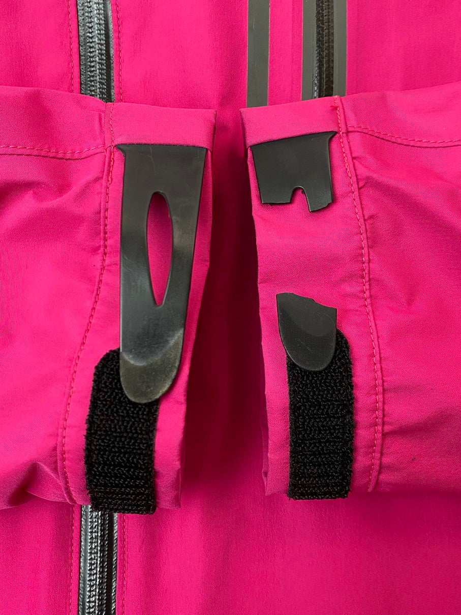 【現状渡し品】【メンズ】 STUSSY ステューシー GORE-TEX MOUNTAIN PARKA ゴアテックス マウンテンパーカー メンズ アウター ジャケット 142-251019-em-39-min サイズ：M カラー：ピンク 万代Net店