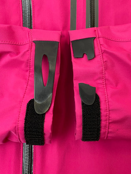 【現状渡し品】【メンズ】 STUSSY ステューシー GORE-TEX MOUNTAIN PARKA ゴアテックス マウンテンパーカー メンズ アウター ジャケット 142-251019-em-39-min サイズ：M カラー：ピンク 万代Net店