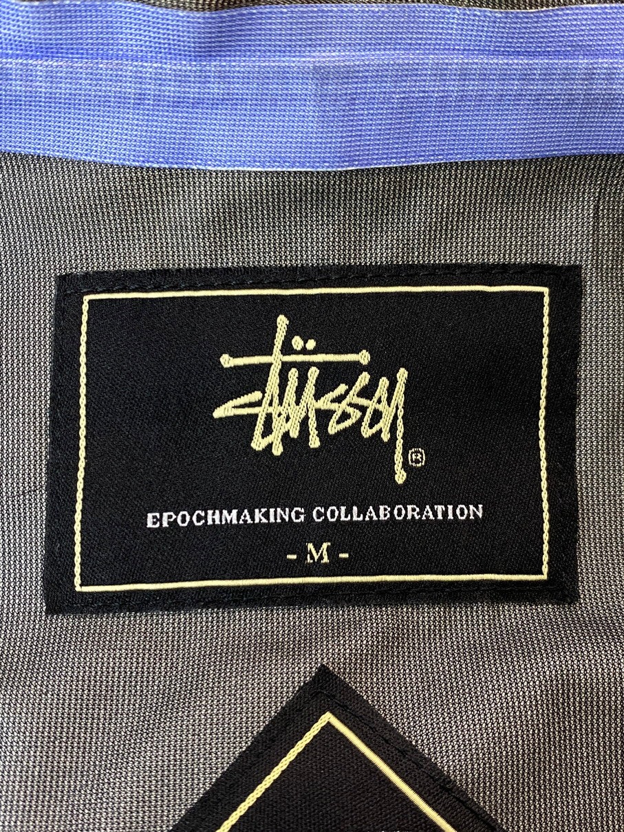 【現状渡し品】【メンズ】 STUSSY ステューシー GORE-TEX MOUNTAIN PARKA ゴアテックス マウンテンパーカー メンズ アウター ジャケット 142-251019-em-39-min サイズ：M カラー：ピンク 万代Net店