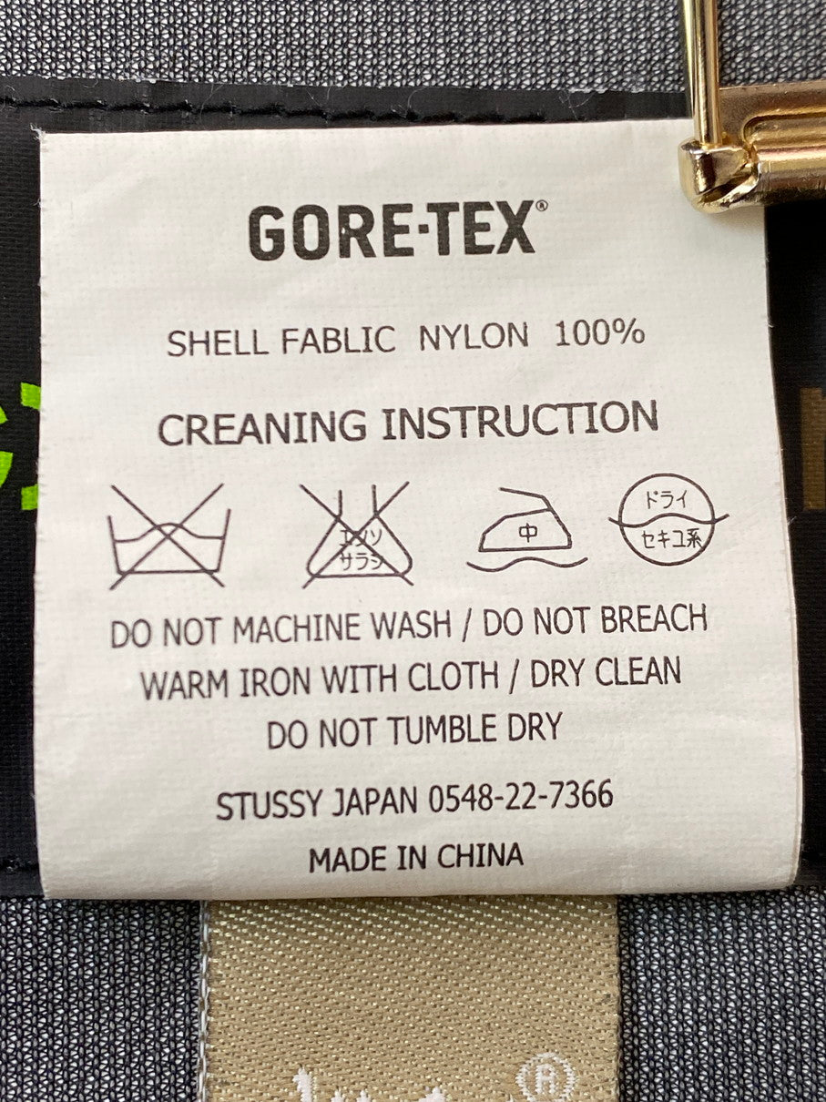 【現状渡し品】【メンズ】 STUSSY ステューシー GORE-TEX MOUNTAIN PARKA ゴアテックス マウンテンパーカー メンズ アウター ジャケット 142-251019-em-39-min サイズ：M カラー：ピンク 万代Net店