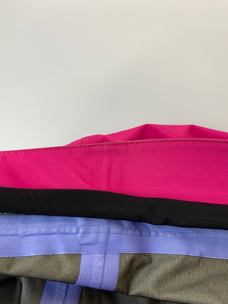 【現状渡し品】【メンズ】 STUSSY ステューシー GORE-TEX MOUNTAIN PARKA ゴアテックス マウンテンパーカー メンズ アウター ジャケット 142-251019-em-39-min サイズ：M カラー：ピンク 万代Net店