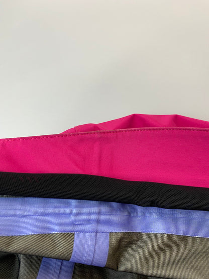 【現状渡し品】【メンズ】 STUSSY ステューシー GORE-TEX MOUNTAIN PARKA ゴアテックス マウンテンパーカー メンズ アウター ジャケット 142-251019-em-39-min サイズ：M カラー：ピンク 万代Net店