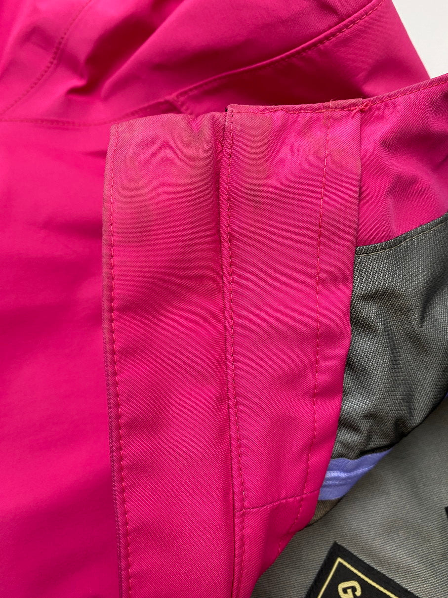 【現状渡し品】【メンズ】 STUSSY ステューシー GORE-TEX MOUNTAIN PARKA ゴアテックス マウンテンパーカー メンズ アウター ジャケット 142-251019-em-39-min サイズ：M カラー：ピンク 万代Net店