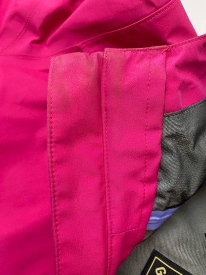 【現状渡し品】【メンズ】 STUSSY ステューシー GORE-TEX MOUNTAIN PARKA ゴアテックス マウンテンパーカー メンズ アウター ジャケット 142-251019-em-39-min サイズ：M カラー：ピンク 万代Net店