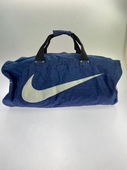 【中古品】【メンズ】 NIKE ナイキ 90S 銀タグ BOSTON BAG 90年代 ボストンバッグ カバン 188-251023-jt-14-min カラー：ネイビー 万代Net店