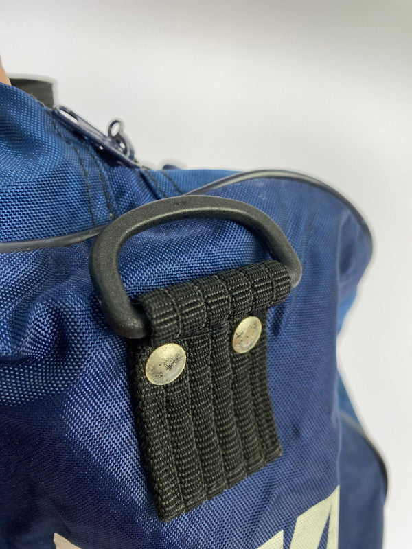 【中古品】【メンズ】 NIKE ナイキ 90S 銀タグ BOSTON BAG 90年代 ボストンバッグ カバン 188-251023-jt-14-min カラー：ネイビー 万代Net店