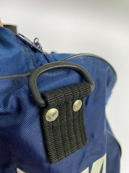 【中古品】【メンズ】 NIKE ナイキ 90S 銀タグ BOSTON BAG 90年代 ボストンバッグ カバン 188-251023-jt-14-min カラー：ネイビー 万代Net店