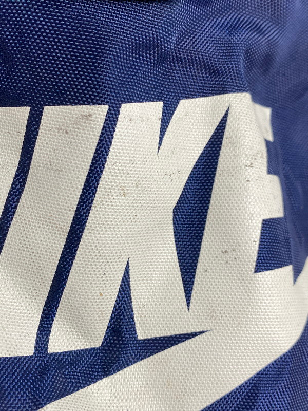 【中古品】【メンズ】 NIKE ナイキ 90S 銀タグ BOSTON BAG 90年代 ボストンバッグ カバン 188-251023-jt-14-min カラー：ネイビー 万代Net店