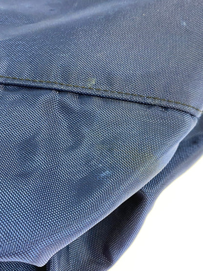 【中古品】【メンズ】 NIKE ナイキ 90S 銀タグ BOSTON BAG 90年代 ボストンバッグ カバン 188-251023-jt-14-min カラー：ネイビー 万代Net店