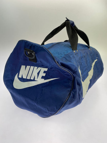 【中古品】【メンズ】 NIKE ナイキ 90S 銀タグ BOSTON BAG 90年代 ボストンバッグ カバン 188-251023-jt-14-min カラー：ネイビー 万代Net店