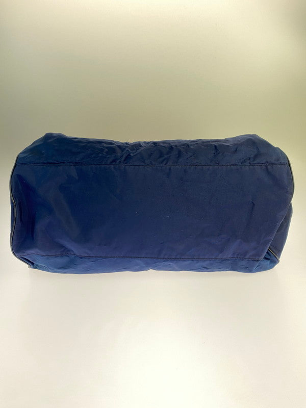 【中古品】【メンズ】 NIKE ナイキ 90S 銀タグ BOSTON BAG 90年代 ボストンバッグ カバン 188-251023-jt-14-min カラー：ネイビー 万代Net店