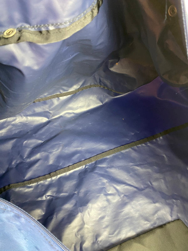 【中古品】【メンズ】 NIKE ナイキ 90S 銀タグ BOSTON BAG 90年代 ボストンバッグ カバン 188-251023-jt-14-min カラー：ネイビー 万代Net店