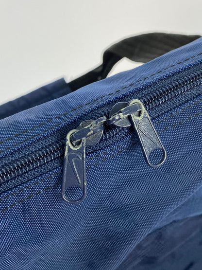 【中古品】【メンズ】 NIKE ナイキ 90S 銀タグ BOSTON BAG 90年代 ボストンバッグ カバン 188-251023-jt-14-min カラー：ネイビー 万代Net店