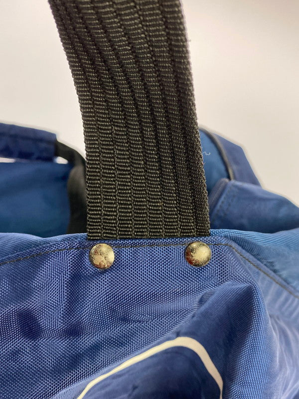 【中古品】【メンズ】 NIKE ナイキ 90S 銀タグ BOSTON BAG 90年代 ボストンバッグ カバン 188-251023-jt-14-min カラー：ネイビー 万代Net店