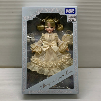 【中古品】 トミカ 株主優待2025 限定リカちゃん タカラトミー Licca 人形 ドレス 039-260129-em-07-min 万代Net店