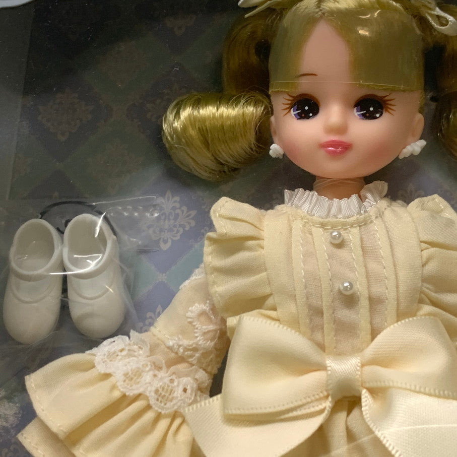 【中古品】 トミカ 株主優待2025 限定リカちゃん タカラトミー Licca 人形 ドレス 039-260129-em-07-min 万代Net店